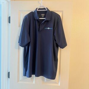 Company branded polo